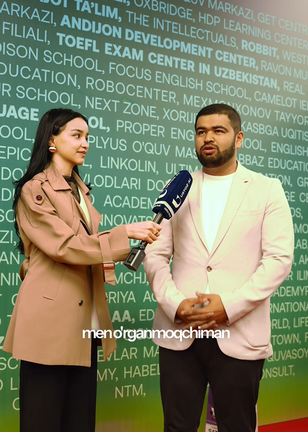 Ustoz AI Interview 2