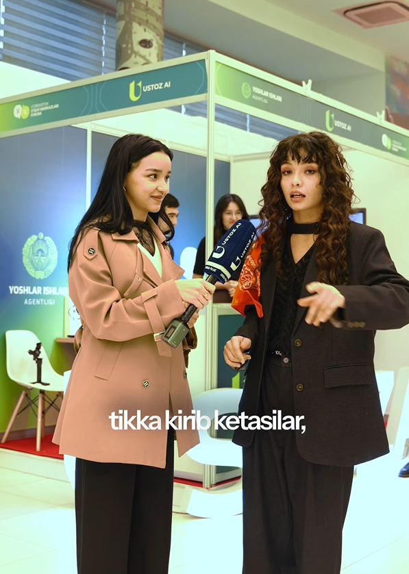 Ustoz AI Interview 3