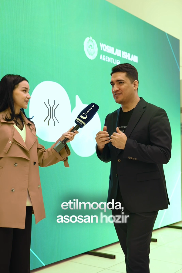 Ustoz AI Interview 5