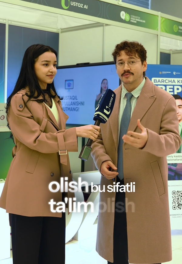 Ustoz AI Interview 6