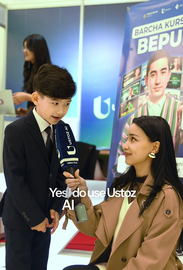 Ustoz AI Interview 7